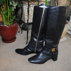 Tory Burch Knee High Boots